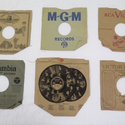 Sleeve, Record