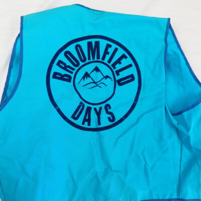 Back of vest.: Origsize: 15" (w) x 21" (l); Origformat: Artifact