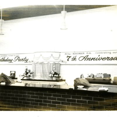 Broomfield Heights Bank 7th Anniversary