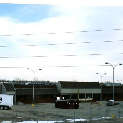 Original Broomfield Retail Center 2ND Safeway building