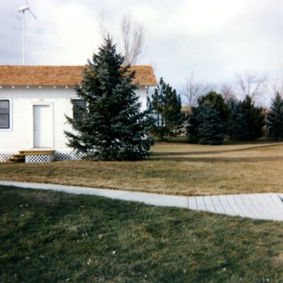 Honey House at Zang Spur Park