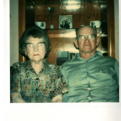 Mr. and Mrs. Edwin Pierce