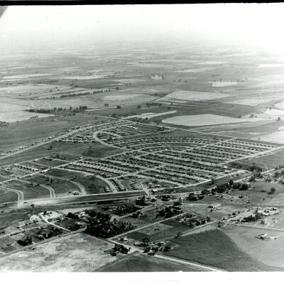Broomfield Looking NE