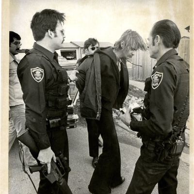 Police arrest