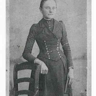 Elizabeth (Lizzie) Berges