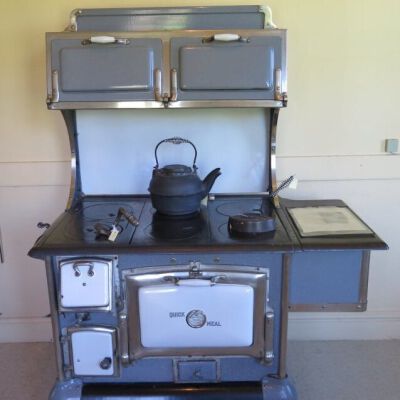 Quick Meal Stove