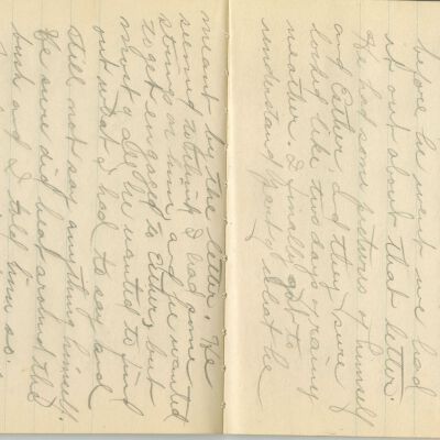 -Scanned as 300dpi jpeg by Tom Peyton as an access copy, 08/11/2015.  Pages cropped around edges by Tom Peyton, 08/27/2015.  File originally named, "2015.18.3 page 78-79 300 dpi c."  The object ID has since been changed from 2015.18.3 to 2015.18.2.
-File renamed and uploaded to PastPerfect by Kevin Smith,08/10/2016
