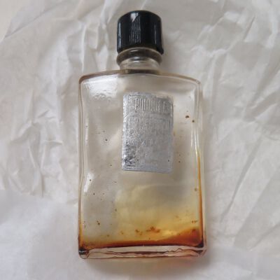 Bottle, Perfume