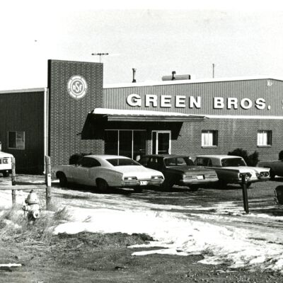 Green Brothers, Broomfield, $25,000 1968