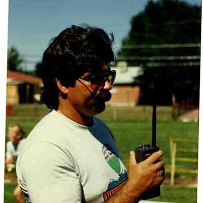 Steve Montoya at 1990 Broomfield Days