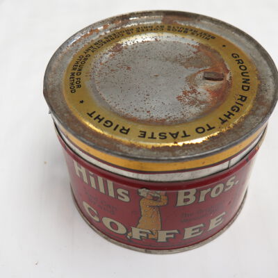 Can, Food Storage