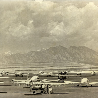 Tarmac at Jefferson County Airport