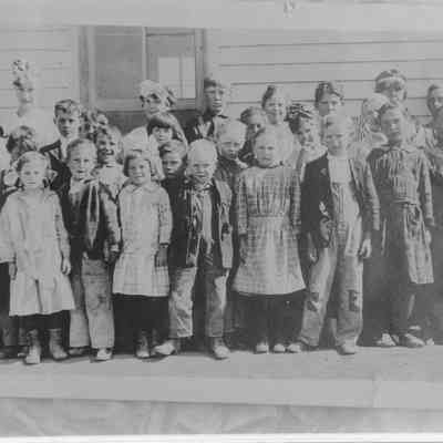 1st Broomfield School 1912