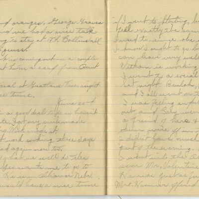 -Scanned as jpeg by Tom Peyton, 08/11/2015, file originally named "Page 22 - 23 1200 dpi"
-File renamed and uploaded to PastPerfect by Kevin Smith,07/20/2016
