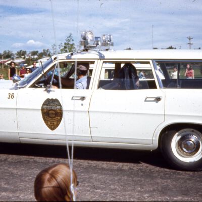 Broomfield Parade - 1968