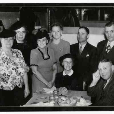 Brunner Family and Friends