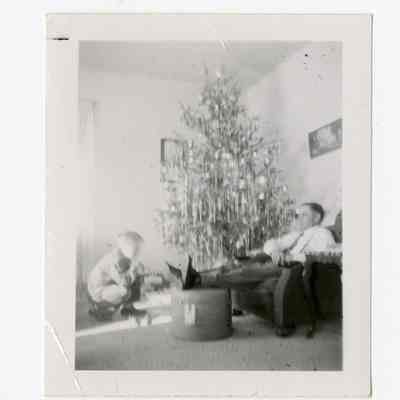 Christmas at the farm