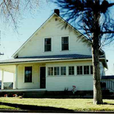Brunner Farmhouse Exterior Frontside 1