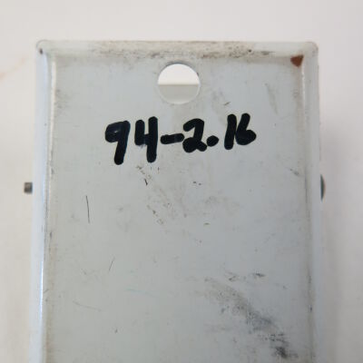 Back of clip: Origsize: 2.75" (h) x 2.25" (w; Origformat: Artifact