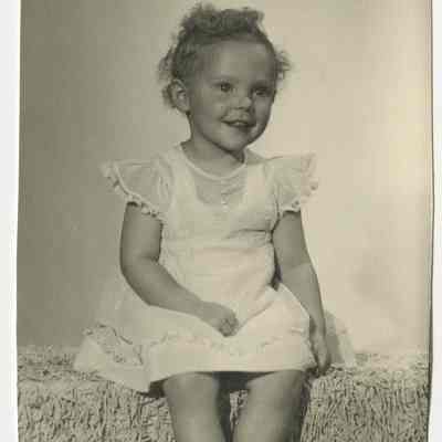 Brunner family child