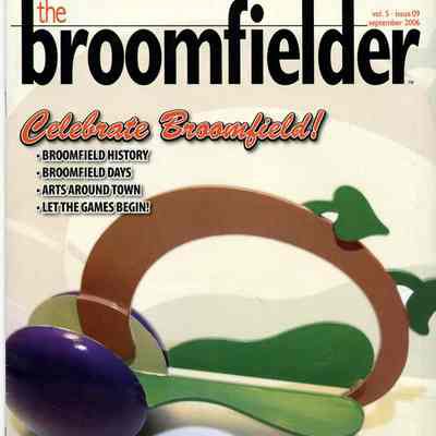 Broomfielder volume 5 issue 9