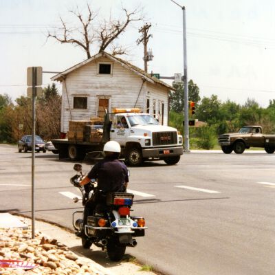 Honey House moved