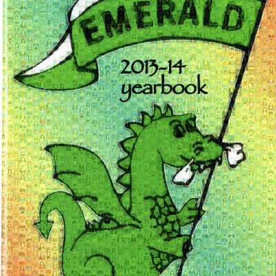 Emerald Elementary School Yearbook 2013