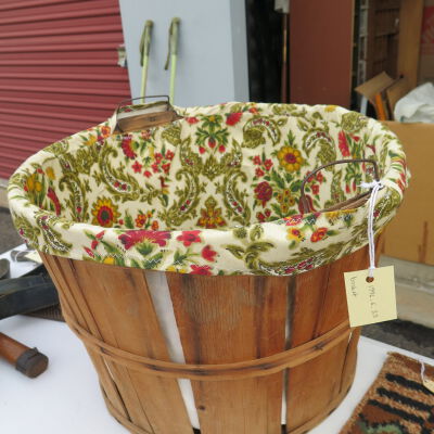 Basket, Gathering