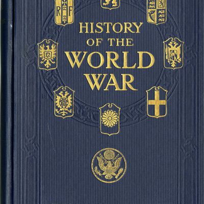 History of the World War
