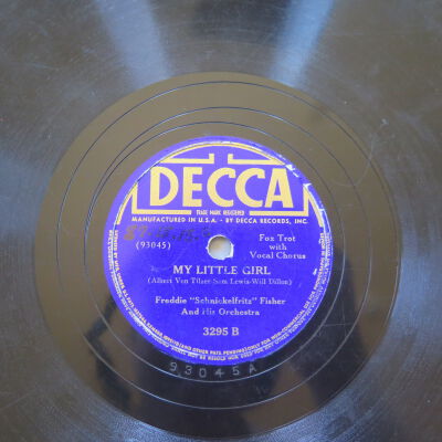Record, Phonograph
