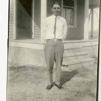 Lester C. At The Farmhouse