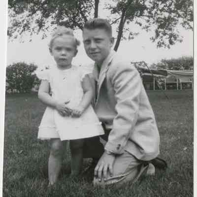 Brunner family children