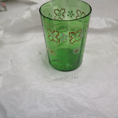 Glass, Drinking