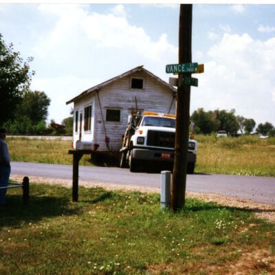 Moving the Honey House