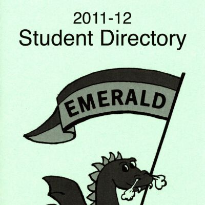 Emerald Elementary School Student Directory 2011-12