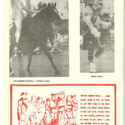 Supplement, Newspaper