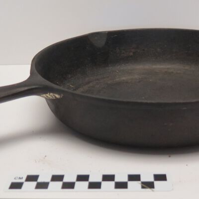Pan, Frying