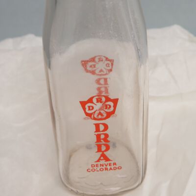 Bottle, Milk