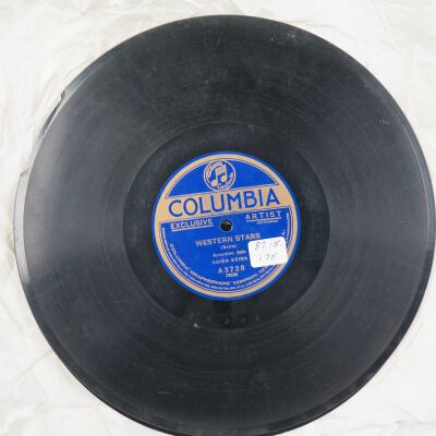 Western Stars/Neapolitan Polka