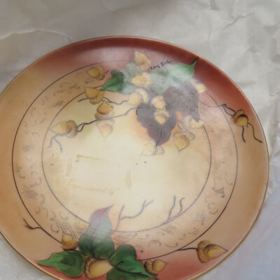 Plate, Decorative