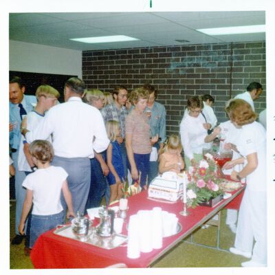 Broomfield Ambulance Service Party