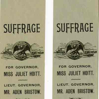 "Suffrage"