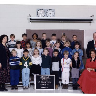 Emerald Elementary 1996-1997