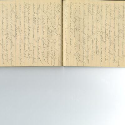 -Scanned as jpeg by Tom Peyton, 08/13/2015, file originally named "2015.18.3 page 14-15 1200 dpi".  The item was originally numbered "2015.18.3" when scanned; it has since been renumbered "2015.18.2."
-File renamed and uploaded to PastPerfect by Kevin Smith,07/30/2016
