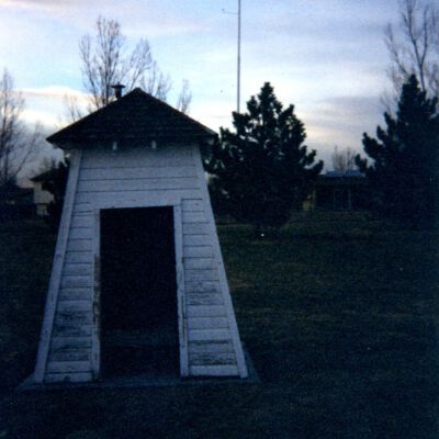 Pump House at Broomfield Depot Museum