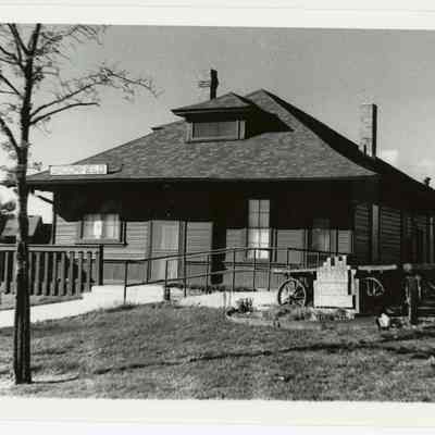 Broomfield Depot Museum