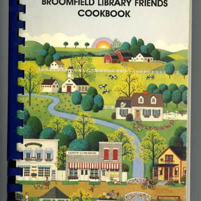 The Broomfield Library Friends Cookbook