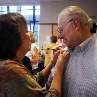 George DiCiero's 40th Anniversary Party