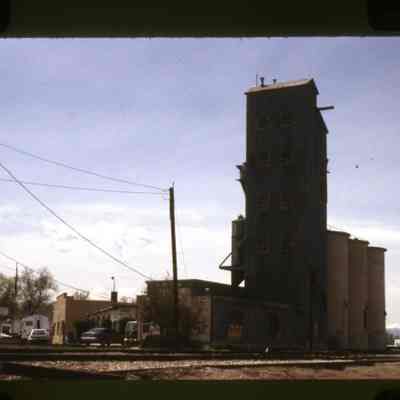 Broomfield Elevator as it looked in 1997
