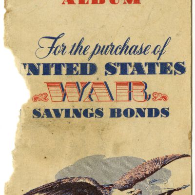 Album, Stamp